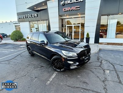 Used 2024 Lincoln Aviator Black Label w/ Jet Package