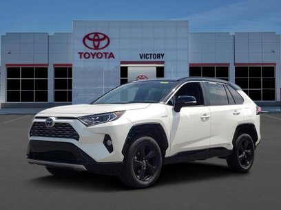 Used 2021 Toyota RAV4 XSE
