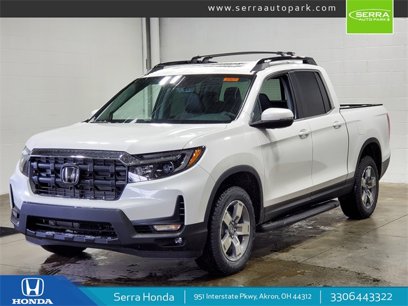 New 2025 Honda Ridgeline RTL