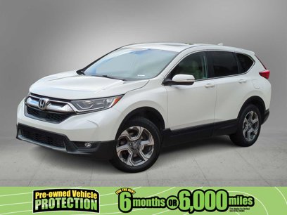 Used 2018 Honda CR-V EX