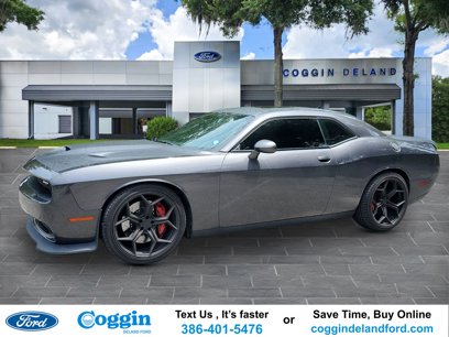 Used 2017 Dodge Challenger SRT Hellcat