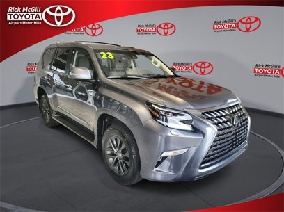 Used 2023 Lexus GX 460 Premium