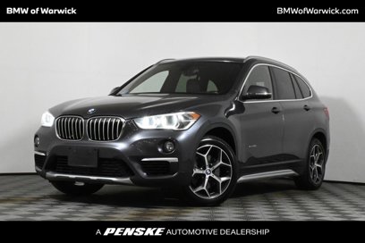 Used 2017 BMW X1 xDrive28i