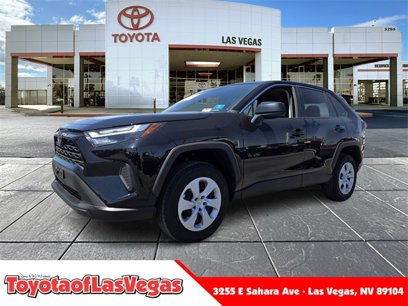 Certified 2024 Toyota RAV4 LE