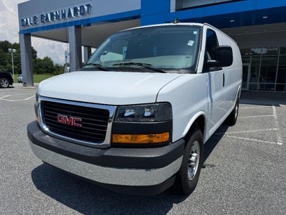Certified 2022 GMC Savana 2500 w/ Driver Convenience Package