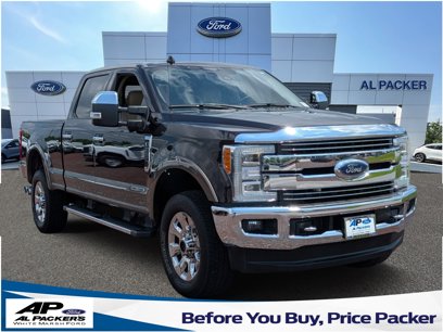 Certified 2019 Ford F250 Lariat w/ Lariat Ultimate Package