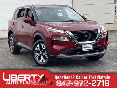 Used 2022 Nissan Rogue SV