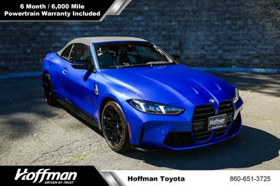 Used 2025 BMW M4 xDrive Competition w/ Parking Assistance Package