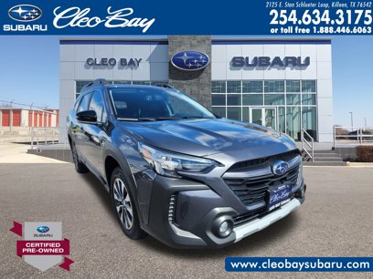 Certified 2024 Subaru Outback Limited