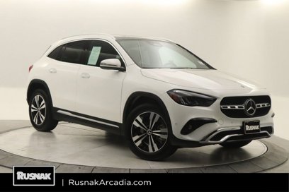 Certified 2025 Mercedes-Benz GLA 250