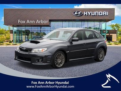 Used 2012 Subaru Impreza WRX Limited