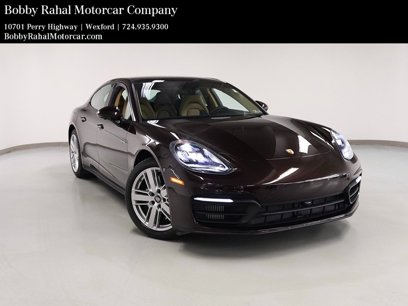 Used 2022 Porsche Panamera 4
