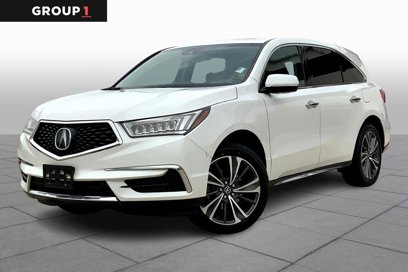 Used 2020 Acura MDX FWD w/ Technology Package