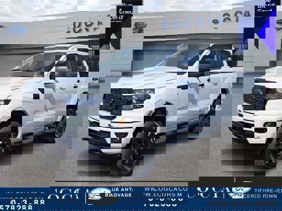 Certified 2022 Ford Ranger XLT w/ Equipment Group 301A Mid