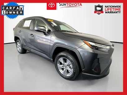 Used 2024 Toyota RAV4 XLE