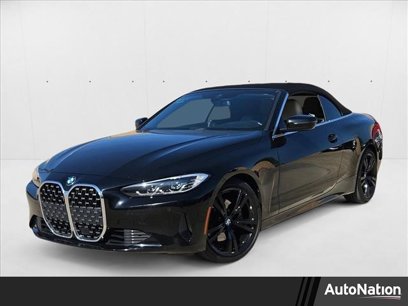 Used 2021 BMW 430i Convertible w/ Convenience Package