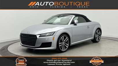 Used 2018 Audi TT 2.0T w/ Technology Package
