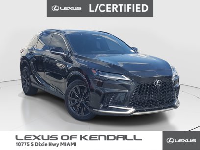 Used 2024 Lexus RX 350 AWD