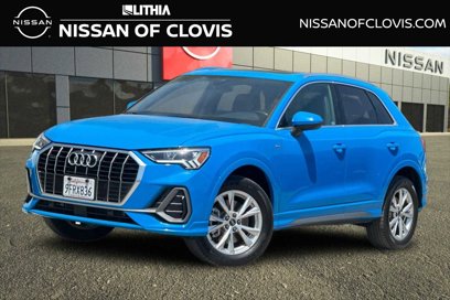 Used 2023 Audi Q3 2.0T Premium