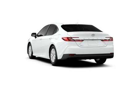 New 2025 Toyota Camry LE