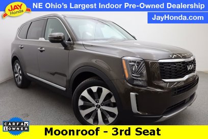 Used 2022 Kia Telluride S