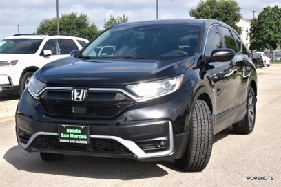 Used 2022 Honda CR-V EX