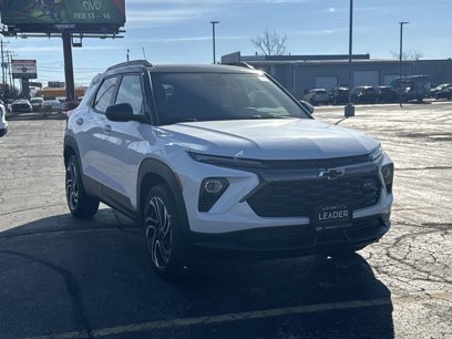 New 2025 Chevrolet TrailBlazer RS w/ Convenience Package