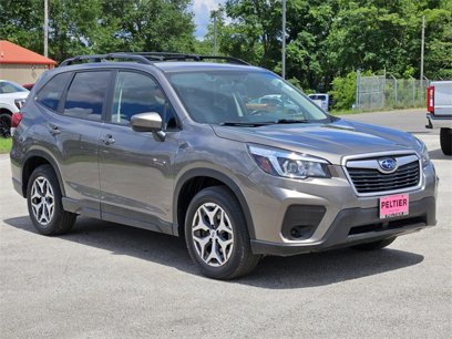 Used 2019 Subaru Forester Premium w/ All-Weather Package
