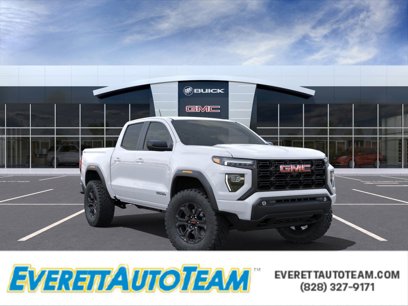 New 2025 GMC Canyon Elevation w/ Convenience Package
