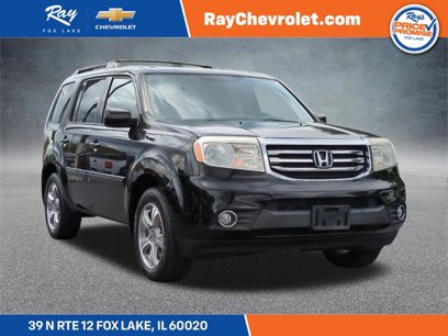 Used 2013 Honda Pilot EX