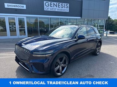 Certified 2023 Genesis GV70 2.5T w/ Sport Prestige Package