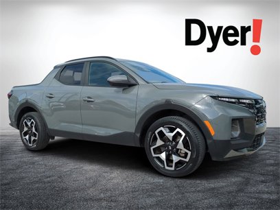 Used 2024 Hyundai Santa Cruz Limited