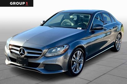 Certified 2017 Mercedes-Benz C 300 Sedan