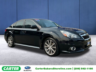 Used 2014 Subaru Legacy 2.5i Sport w/ Navigation System Package