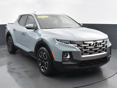 Certified 2022 Hyundai Santa Cruz SEL