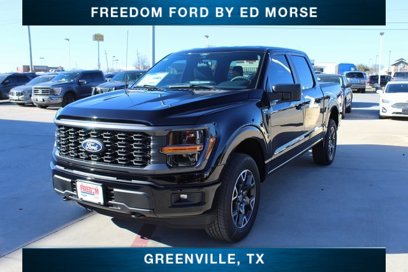 New 2025 Ford F150 STX w/ Equipment Group 200A