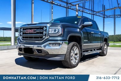 Used 2018 GMC Sierra 1500 SLT w/ SLT Premium Package