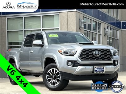 Used 2022 Toyota Tacoma TRD Sport