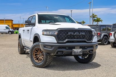 New 2025 RAM 1500 Rebel w/ Rebel Level 2 Equipment Group
