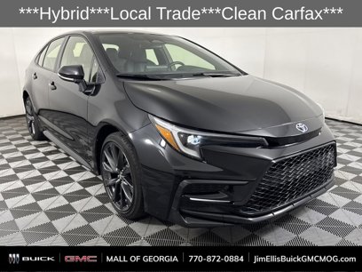 Used 2023 Toyota Corolla SE