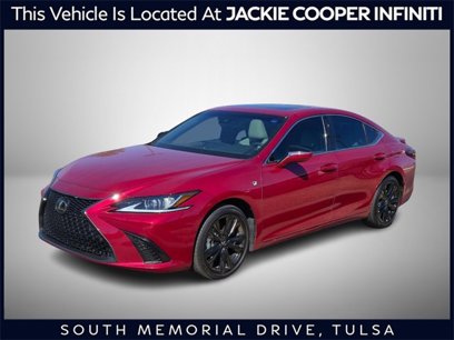Used 2024 Lexus ES 350 F Sport