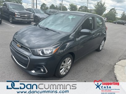 Used 2018 Chevrolet Spark LT