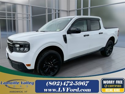 Used 2023 Ford Maverick XLT w/ Equipment Group 300A Standard