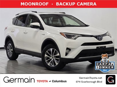 Used 2016 Toyota RAV4 XLE
