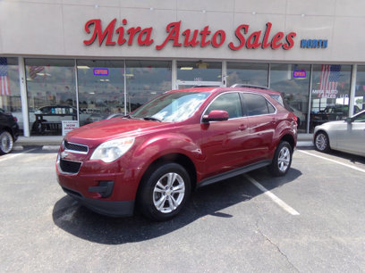Used 2012 Chevrolet Equinox LT