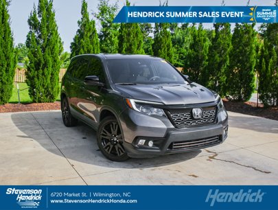 Used 2019 Honda Passport Sport