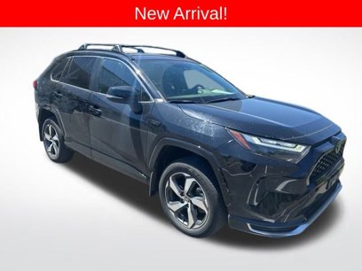 Used 2022 Toyota RAV4 SE