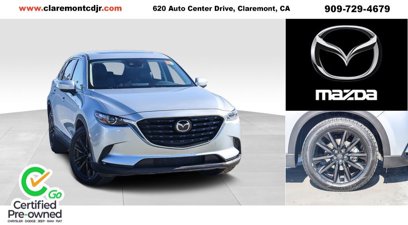 Used 2023 MAZDA CX-9 Touring Plus