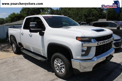 Certified 2020 Chevrolet Silverado 2500 LT