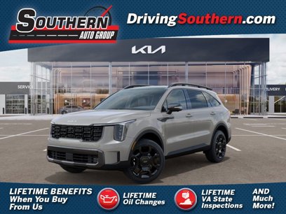 New 2024 Kia Sorento SX Prestige w/ Sage Leather Package